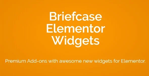 Briefcase Elementor Widgets 1.8.2
