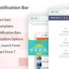 Apex Notification Bar Plugin 2.1.6