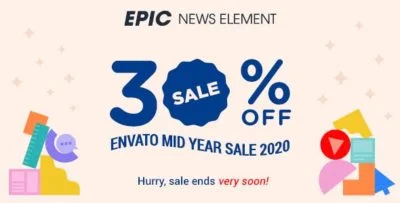 Epic News Elements Plugin 2.2.7