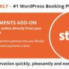 Bookly Stripe Addon