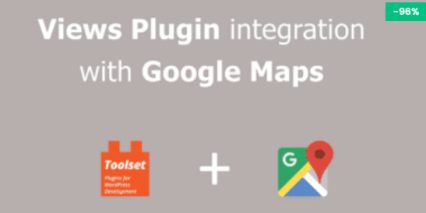 Toolset Maps WordPress Plugin