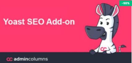 Admin Columns Pro Yoast SEO Addon