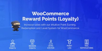 WooCommerce Reward Points Plugin