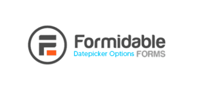 Formidable Forms Datepicker Options Addon