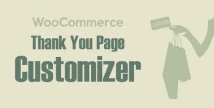 WooCommerce Thank You Page Customizer