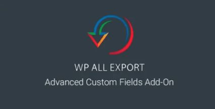 WP All Export ACF Addon