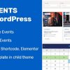 FullEvents Event WordPress Plugin