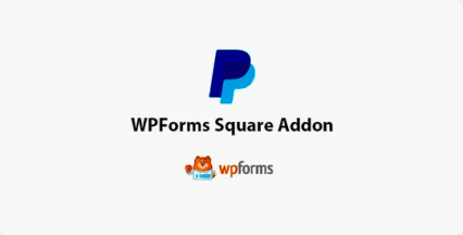 WPForms PayPal Standard Addon